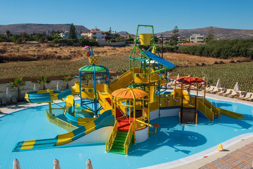 Gouves Water Park Holiday Resort фото 12