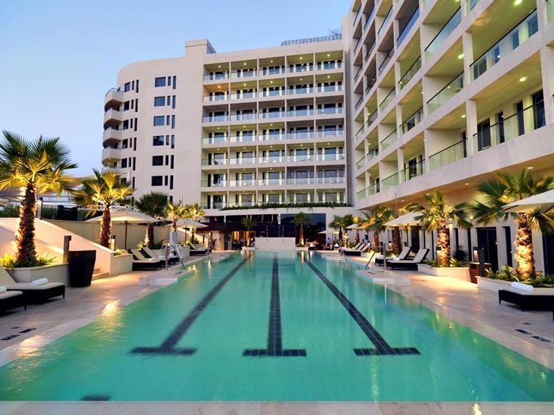 Staybridge Suites Abu Dhabi Yas Island by IHG фото 6