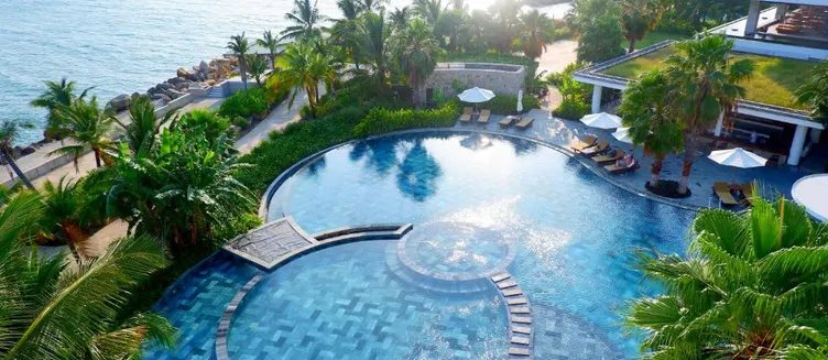 Фото отеля Alibu Resort