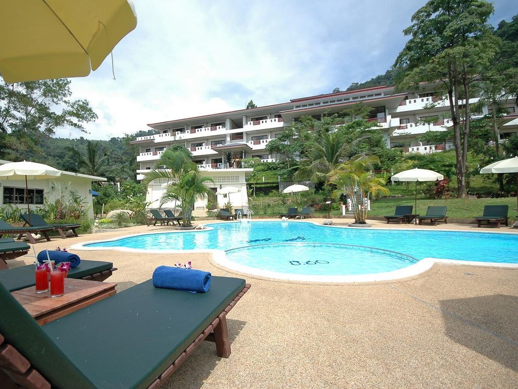 Khao Lak Sunset Resort фото 10