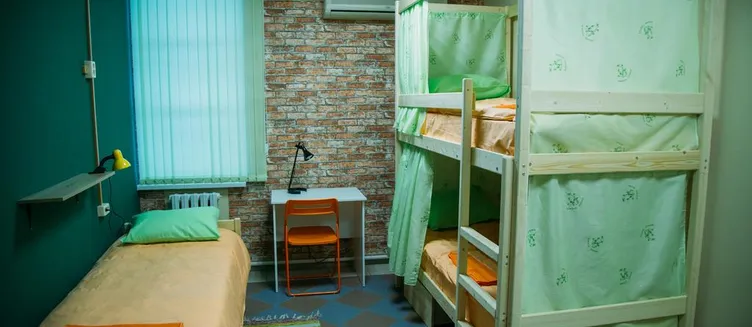 Фото отеля Nice Hostel на Петербургской