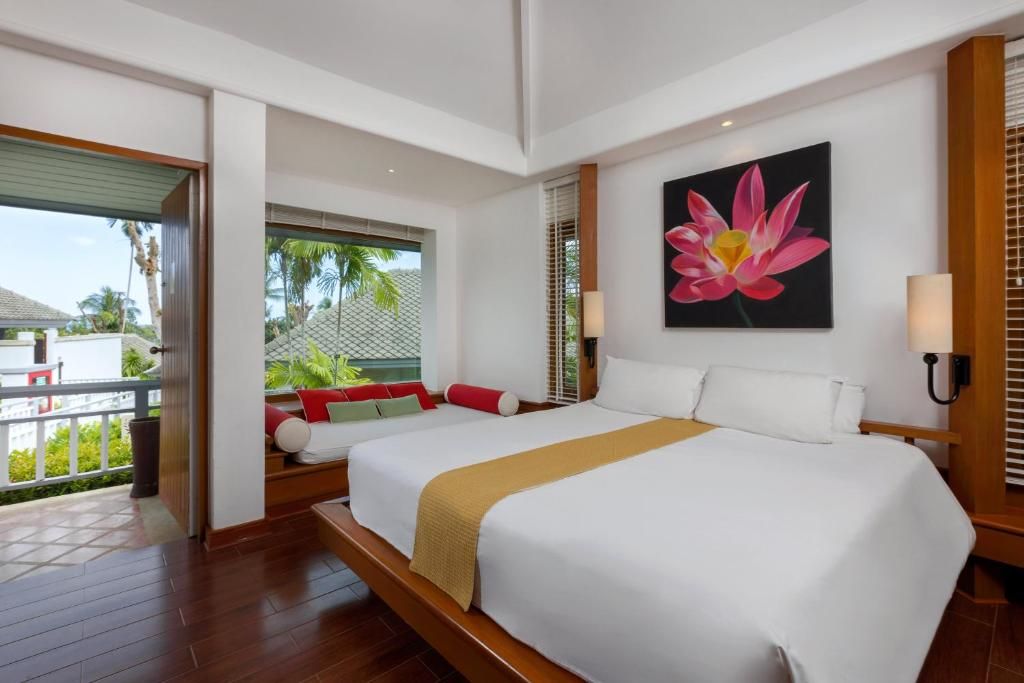 Centara Villas Samui фото 4