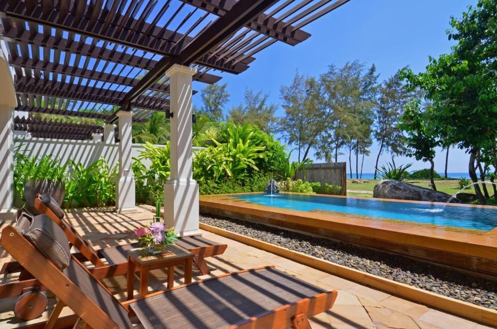 JW Marriott Phuket Resort & Spa фото 99