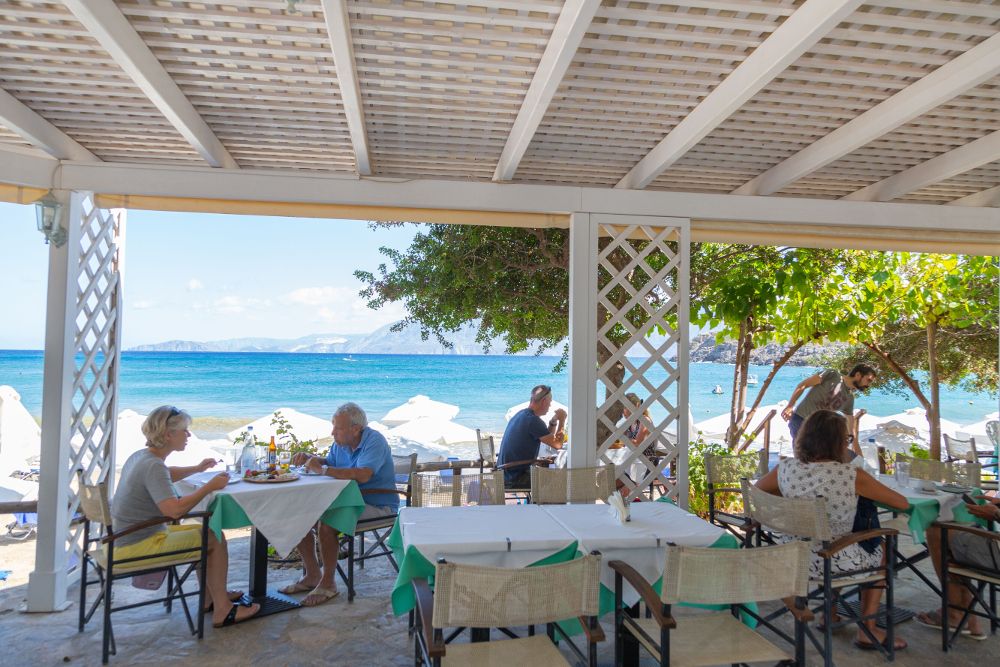 Faedra Beach Hotel фото 25
