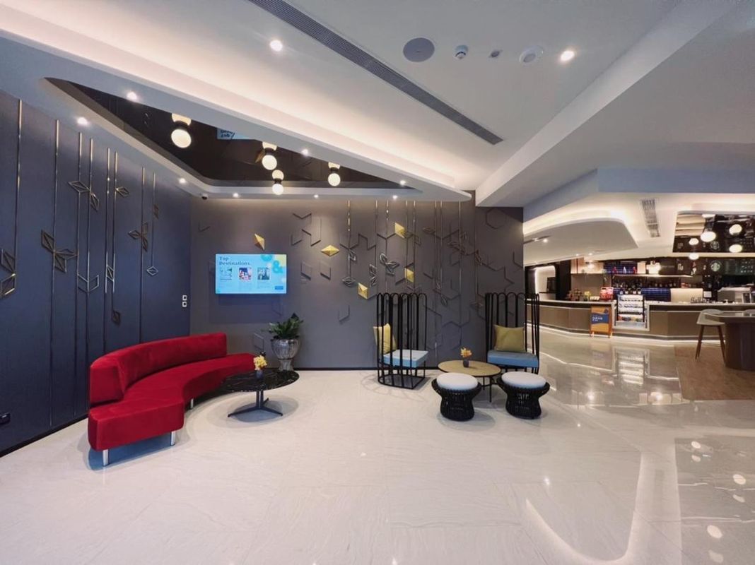 Centara Life Hotel Bangkok Phra Nakhon фото 9