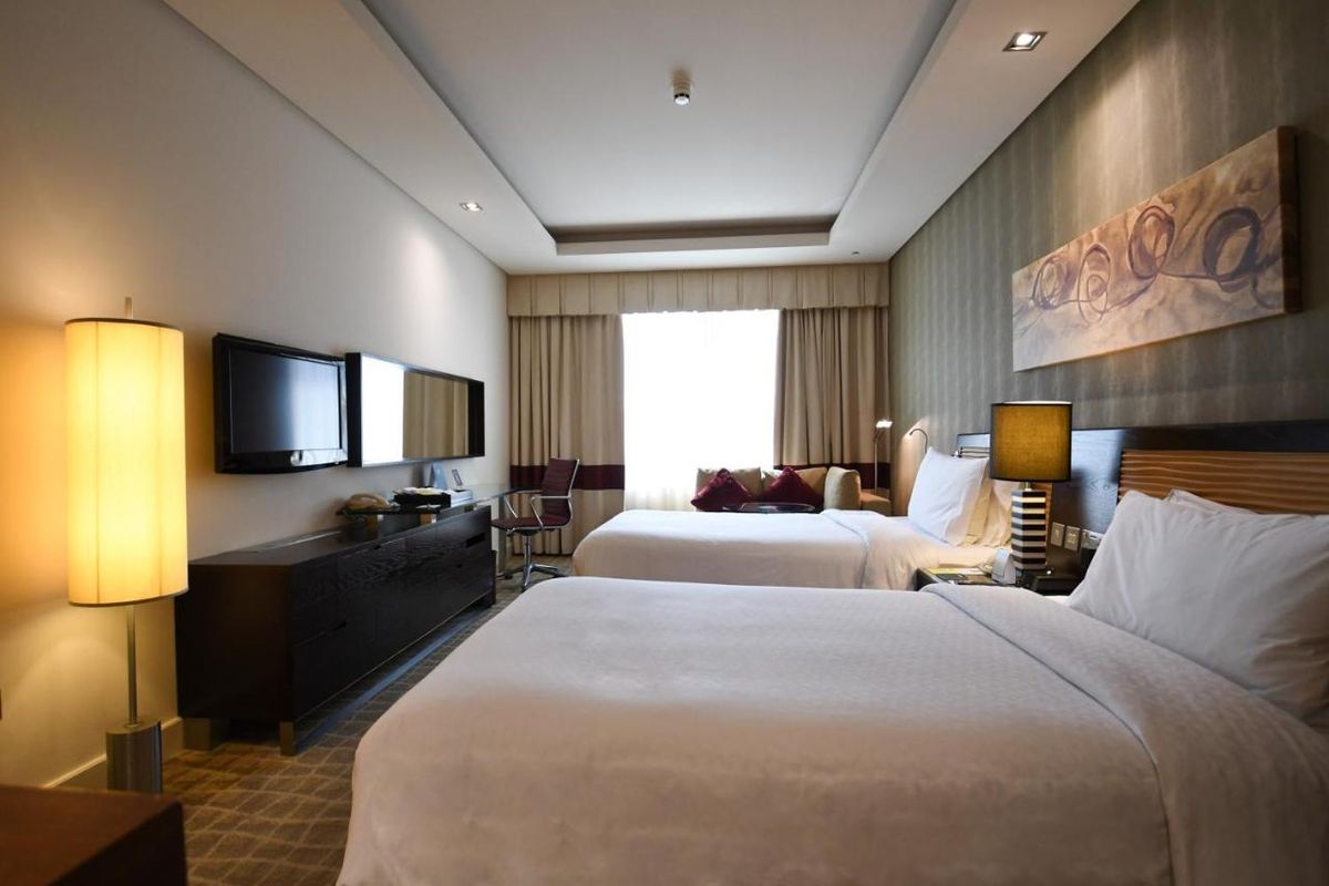 Four Points by Sheraton Bur Dubai фото 7