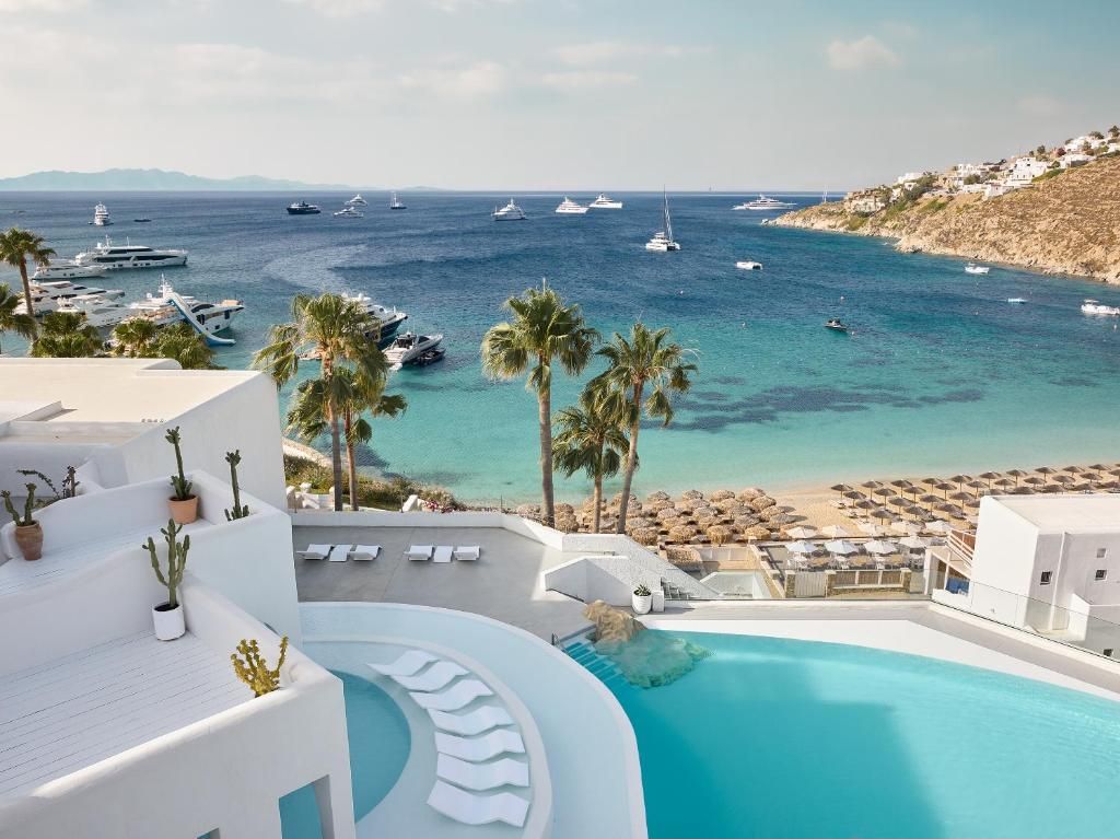 Mykonos Blu, Grecotel Exclusive Resort фото 31