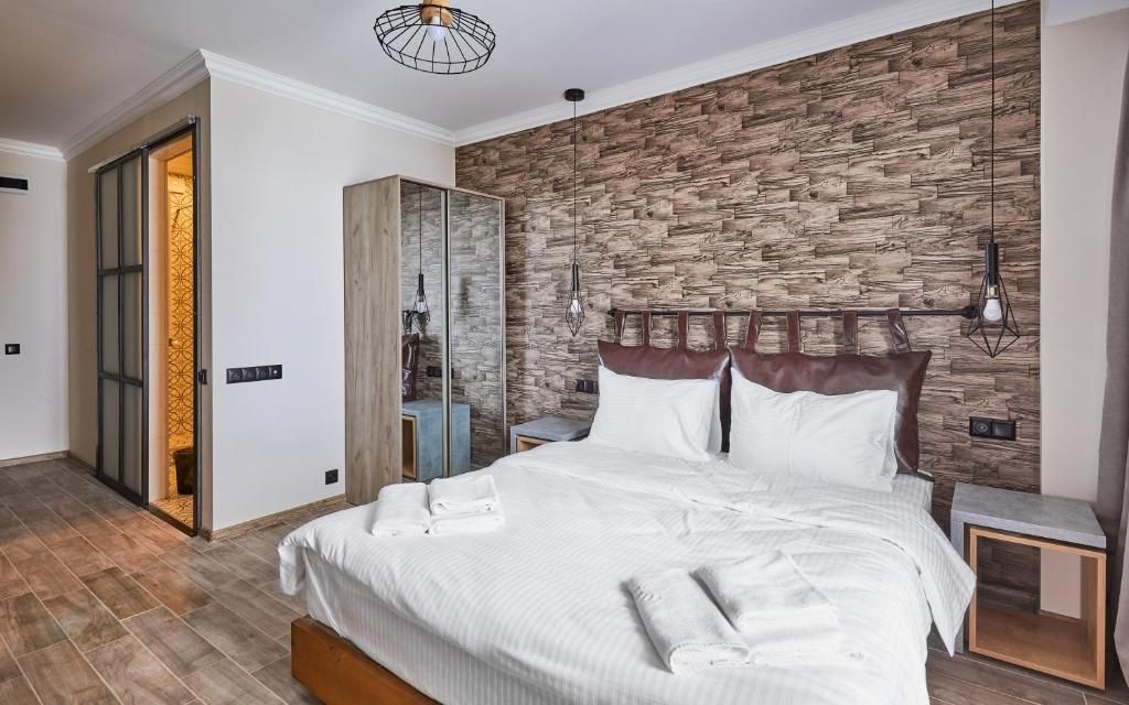 Gudauri Hotel Loft фото 16