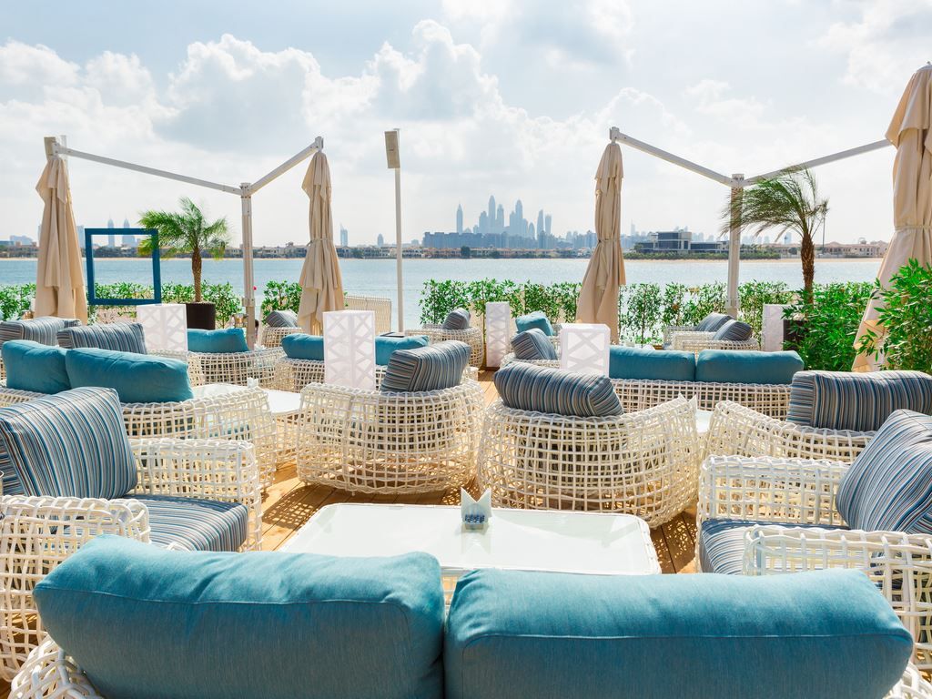 Sofitel Dubai The Palm Resort & Spa фото 66