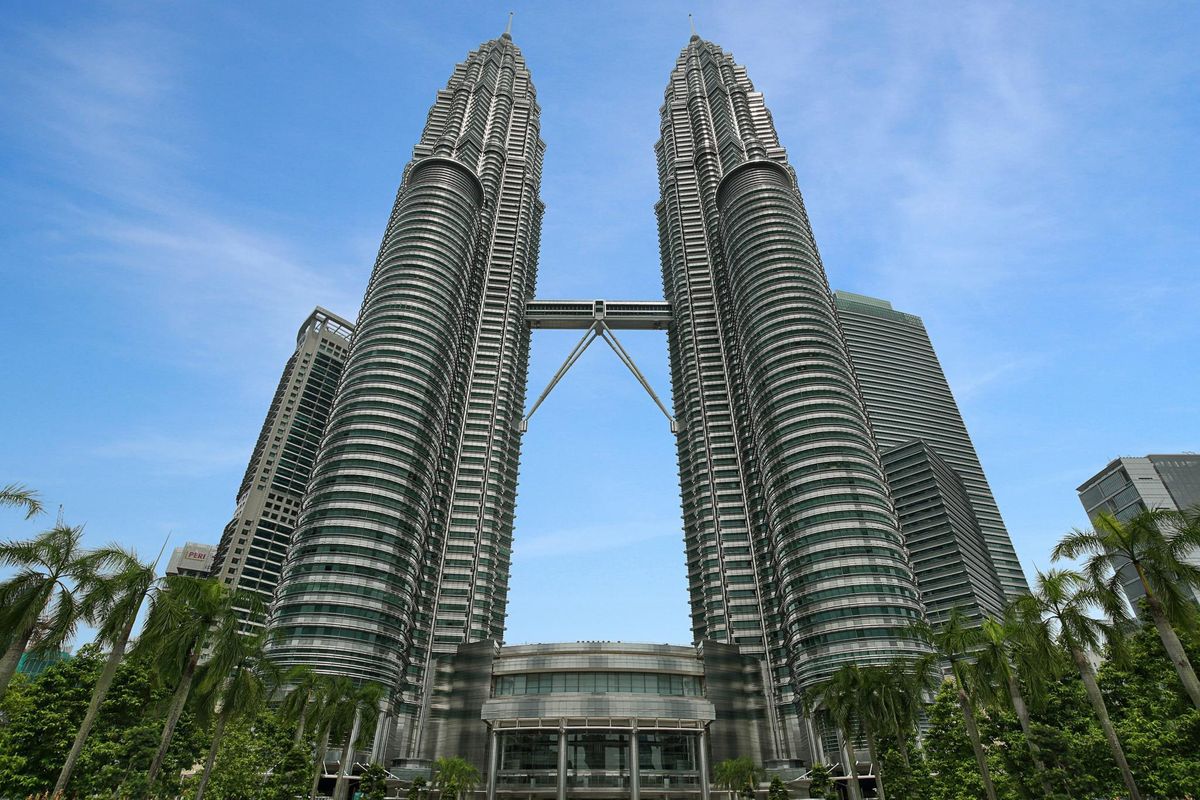 Holiday Inn Express Kuala Lumpur City Centre фото 21