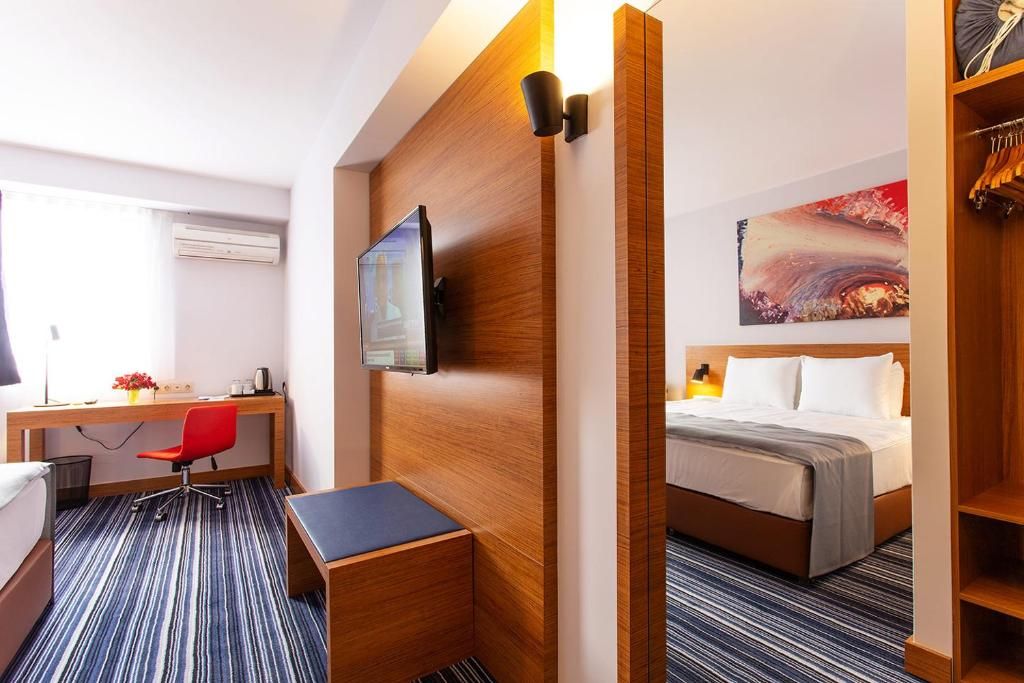 Best Western Terminus Hotel фото 35