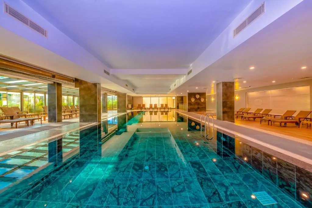 Belek Beach Resort Hotel фото 258