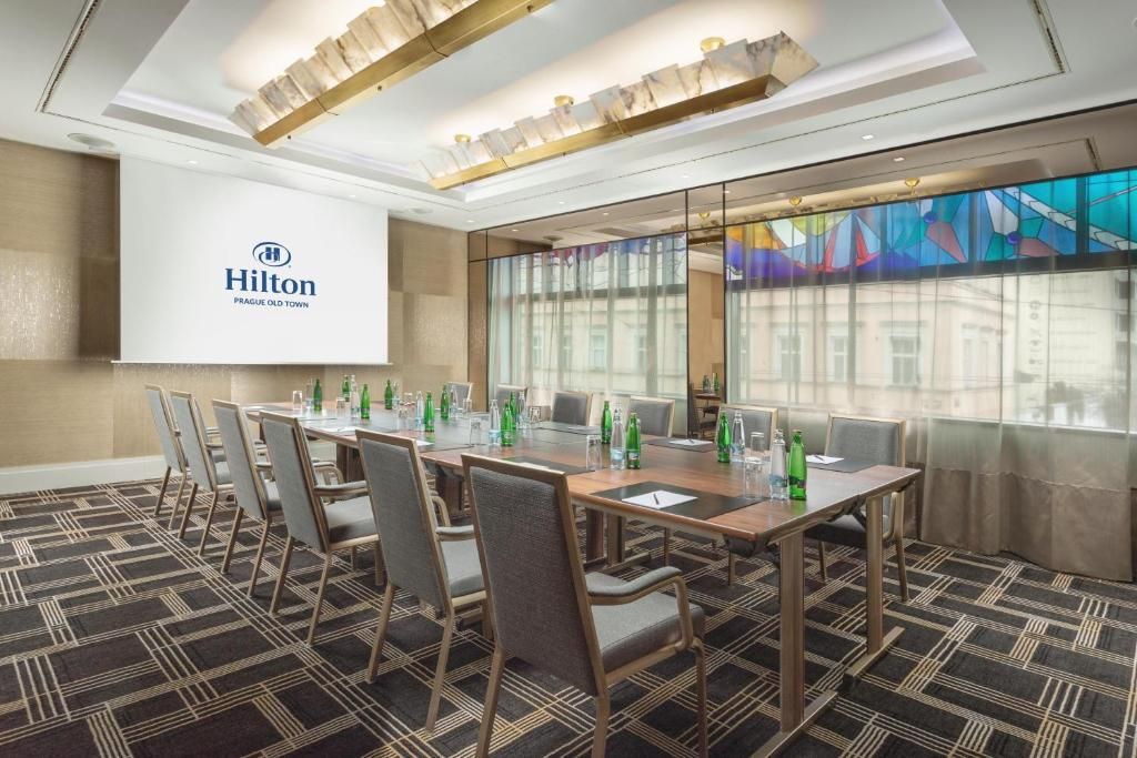 Hilton Prague Old Town фото 27
