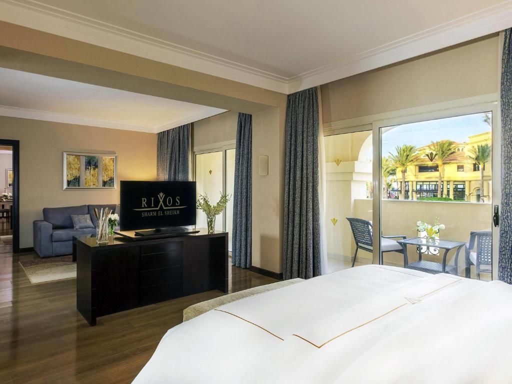 Rixos Sharm El Sheikh (Adults Only) фото 190