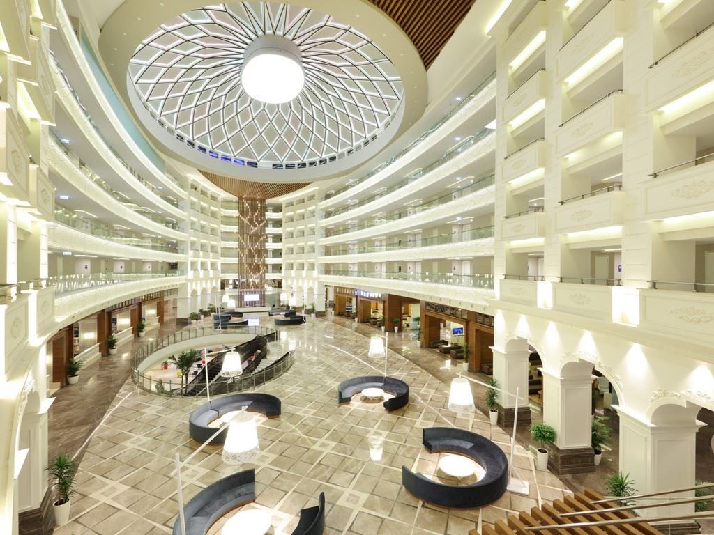 Sueno Hotels Deluxe Belek фото 11