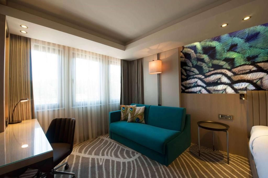 Doubletree by Hilton Istanbul - Sirkeci фото 47