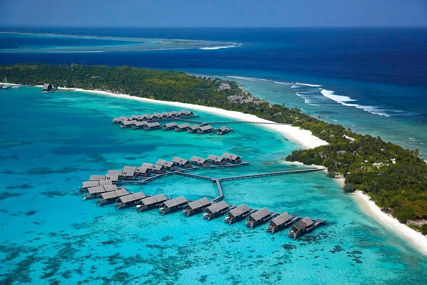 Shangri-La's Villingili Resort & Spa фото 0