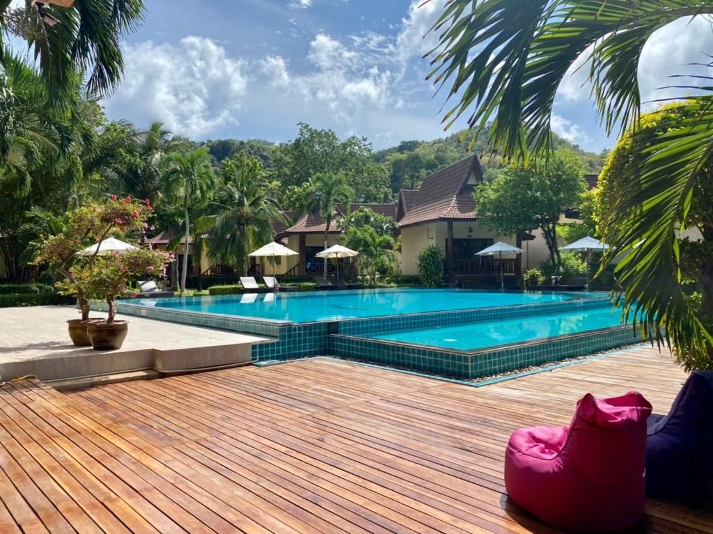 Phi Phi Villa Resort-SHA Extra Plus фото 26