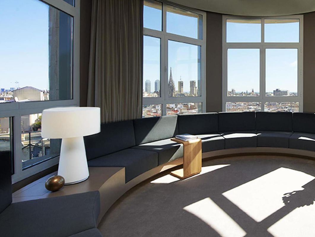 Le Meridien Barcelona фото 6