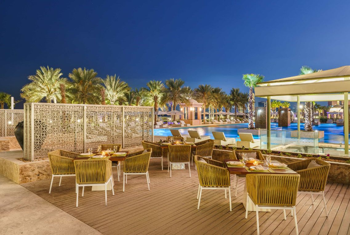 Rixos Marina Abu Dhabi фото 18