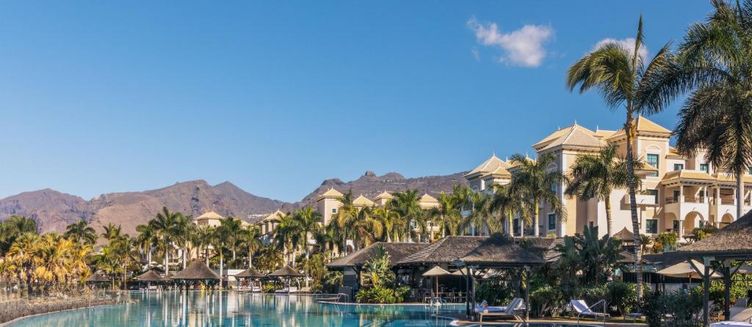 Фото отеля Red Level at Gran Melia Palacio de Isora - Adults Only