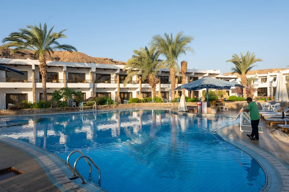 Turquoise Beach Hotel фото 29