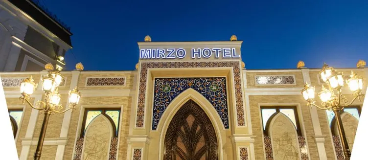 Фото отеля Mirzo Boutique