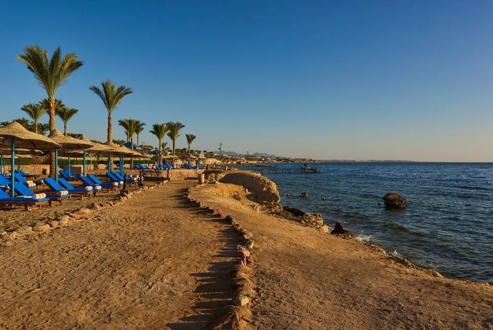 Renaissance Sharm El Sheikh Golden View Beach Resort фото 9