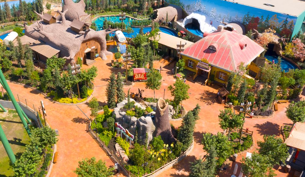 The Land Of Legends Kingdom Hotel фото 116
