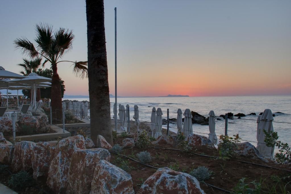 Harmony Rethymno Beach фото 7
