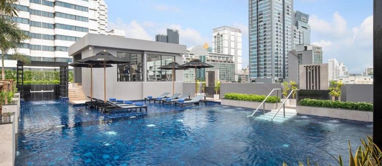 Фото отеля Eleven Hotel Bangkok