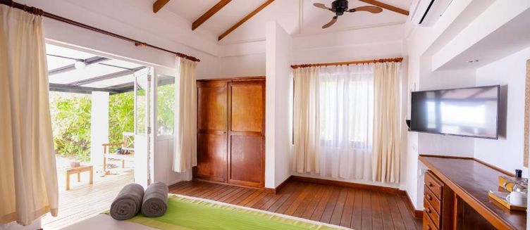 Фото отеля Rihiveli Maldives Resort