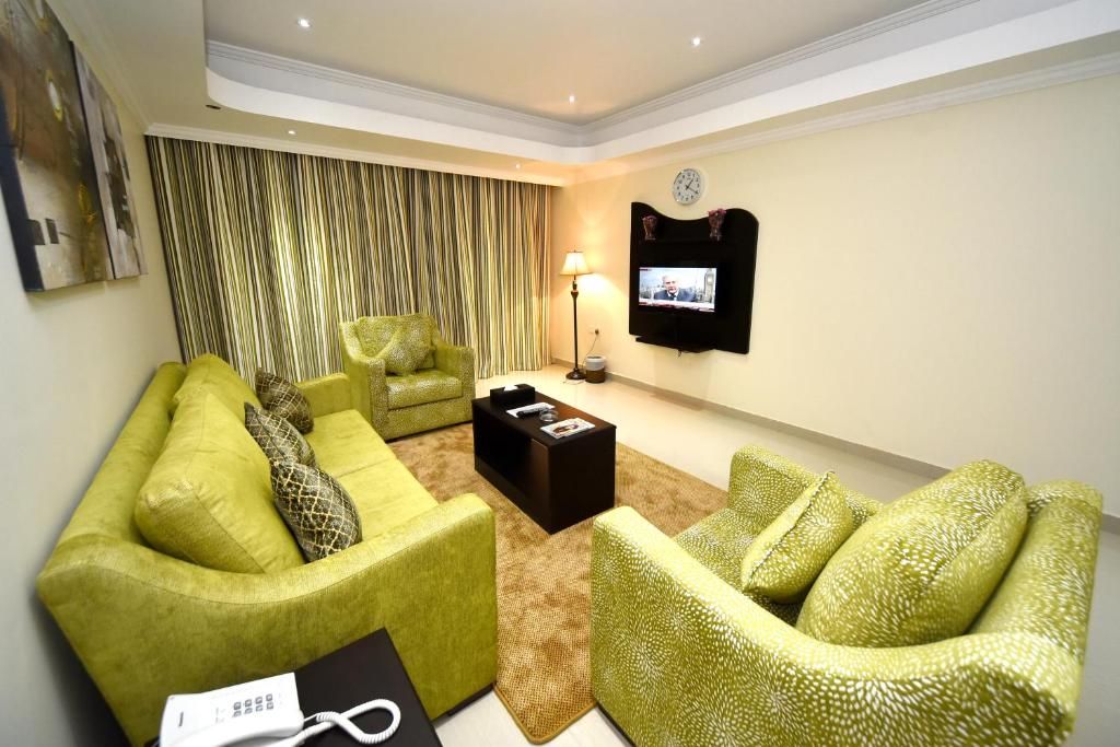 Alain Hotel Apartments Ajman фото 8