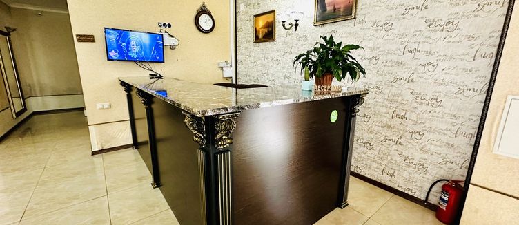 Фото отеля Эльбрус