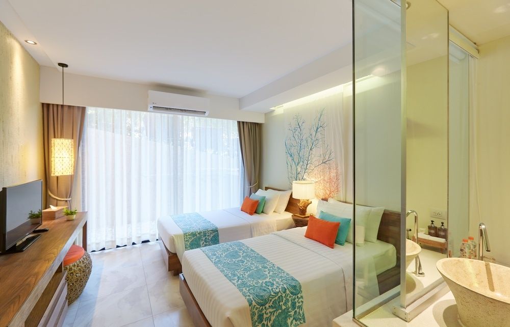 Bandara Beach Resort Phuket фото 82