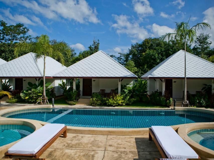 Baan Chongfa Resort фото 21