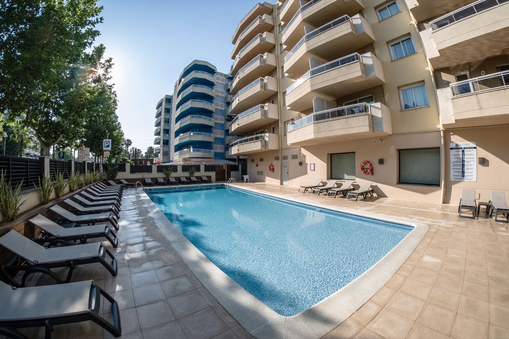 Апарт-отель «California Apartamentos» фото 9