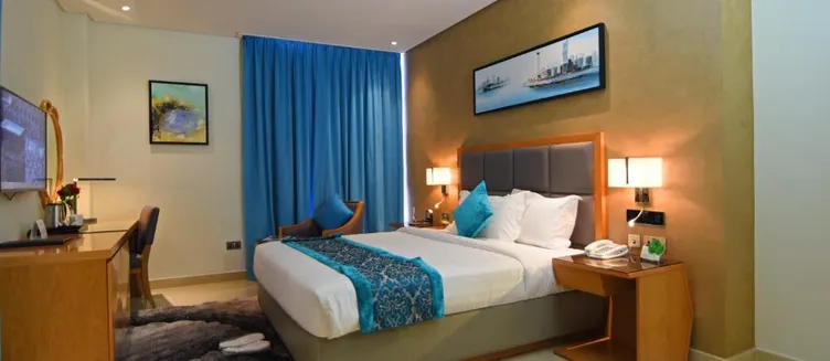 Фото отеля Meshal Hotel