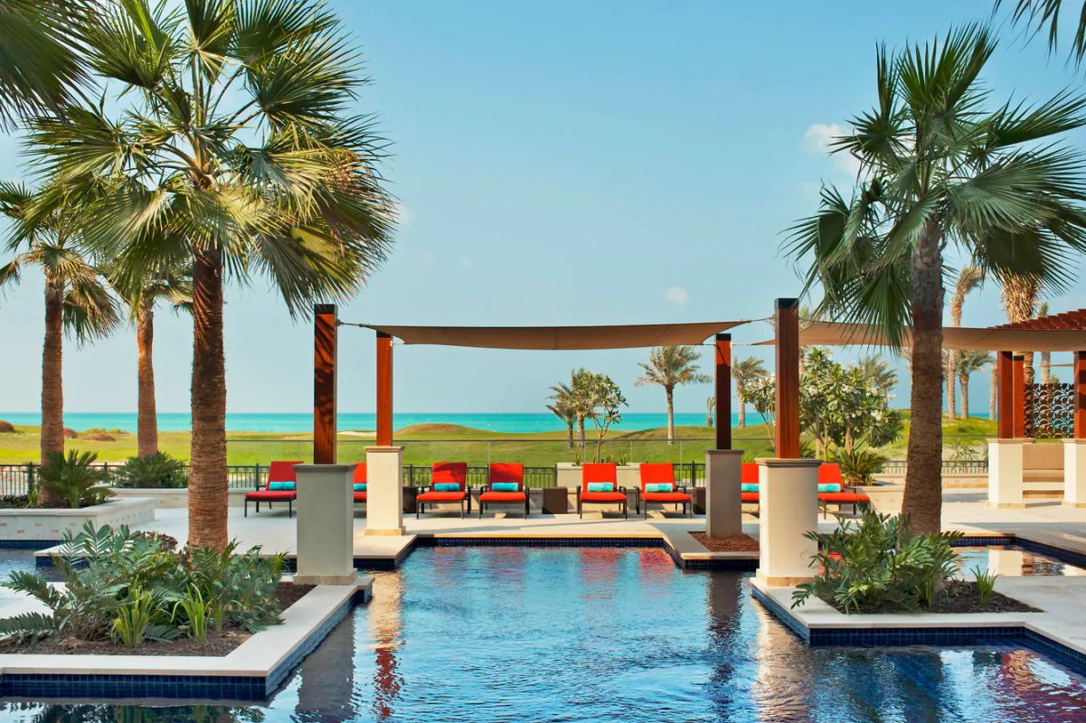 The St. Regis Saadiyat Island Resort фото 7