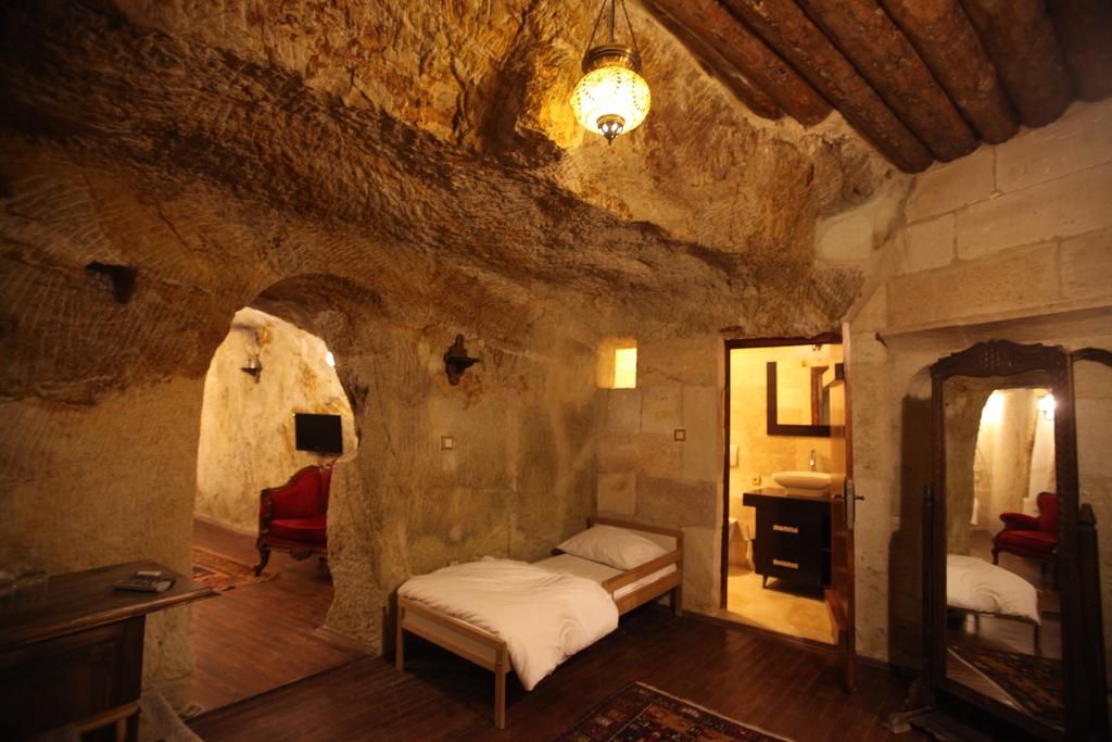 Гостевой дом «Roca Cappadocia» фото 20