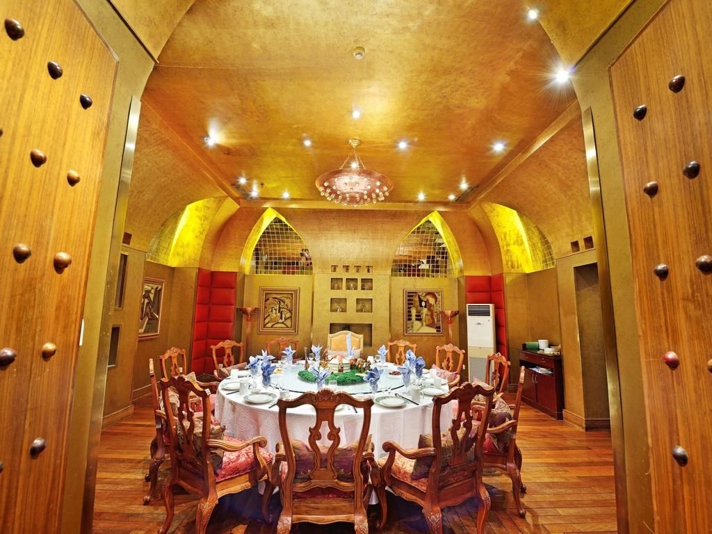Hong Fu Hotel Xinjiang фото 31