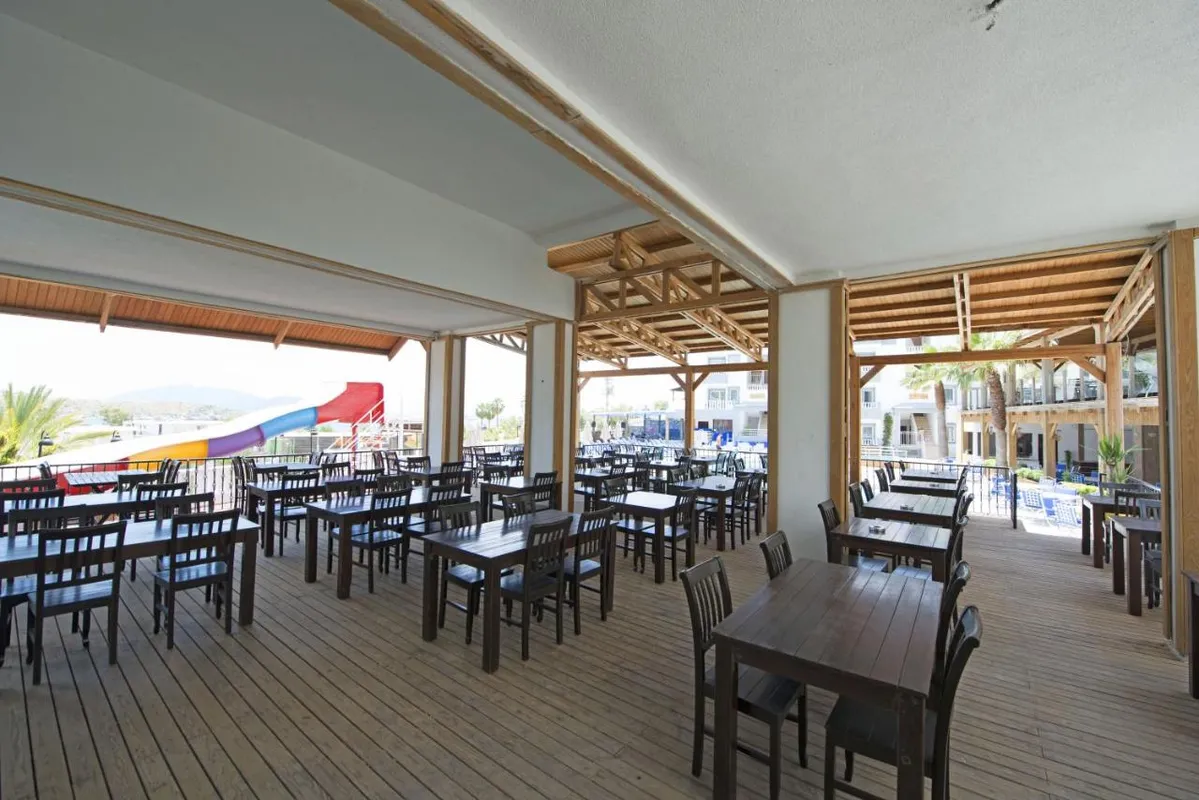 Smart Holiday Hotel Bodrum фото 11