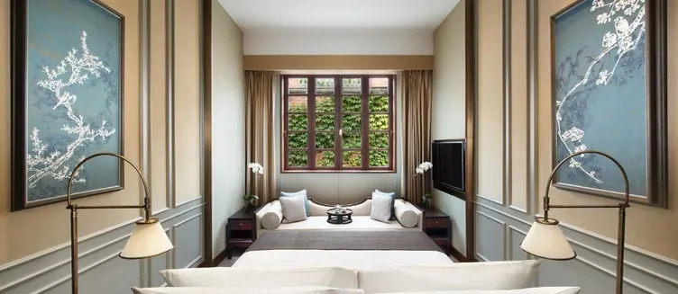 Фото отеля Capella Shanghai