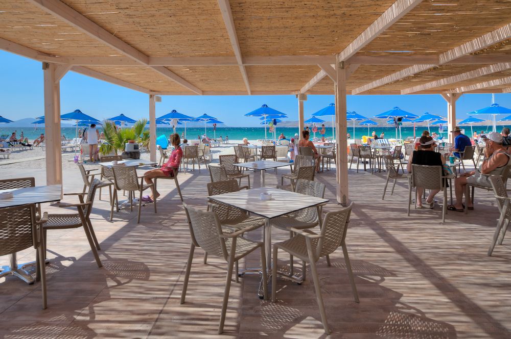 Caravia Beach Hotel фото 7