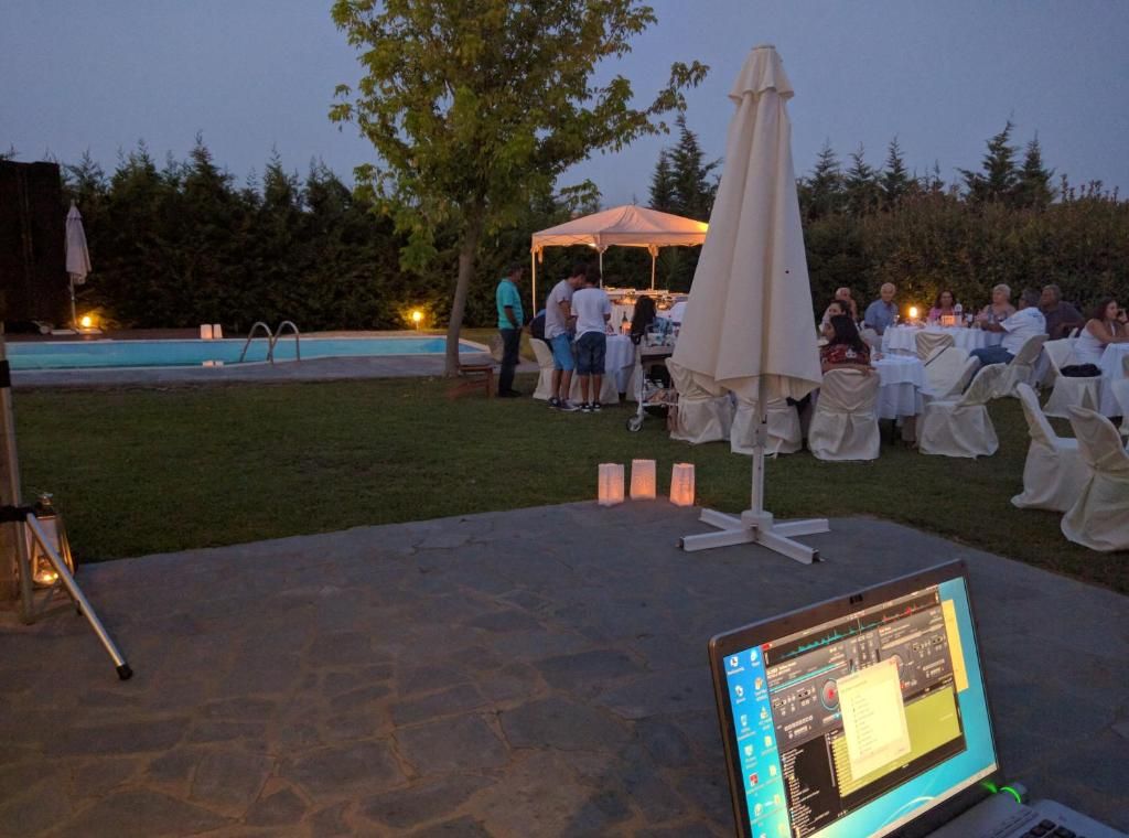 Sunny Sani Luxury Villas фото 10