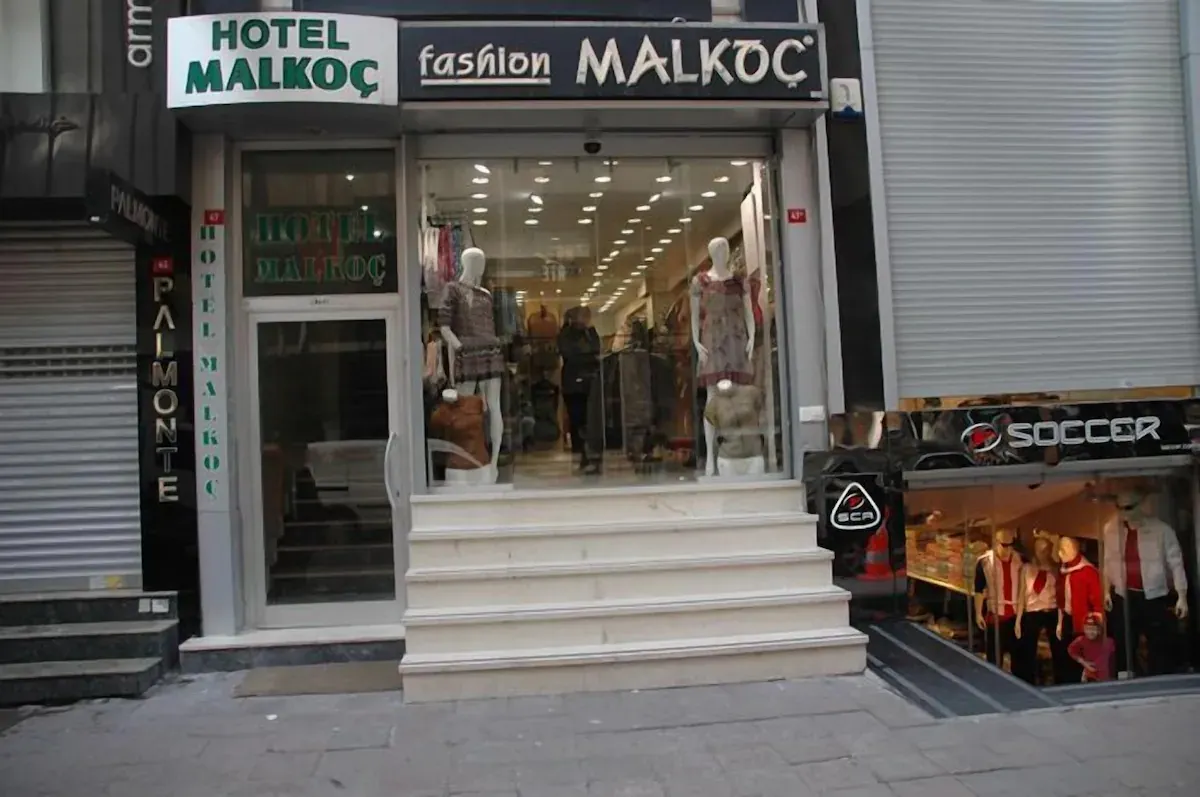 Malkoc Hotel фото 8
