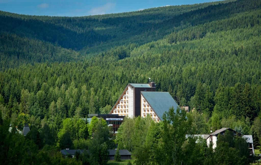 Orea Vital Hotel Sklar фото 12