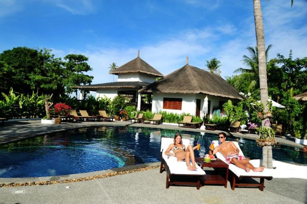 Hutcha Resort фото 32