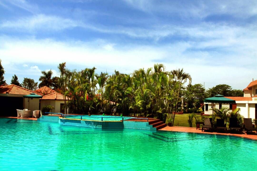 Naturoville Vedic Retreat Resort & Spa фото 0