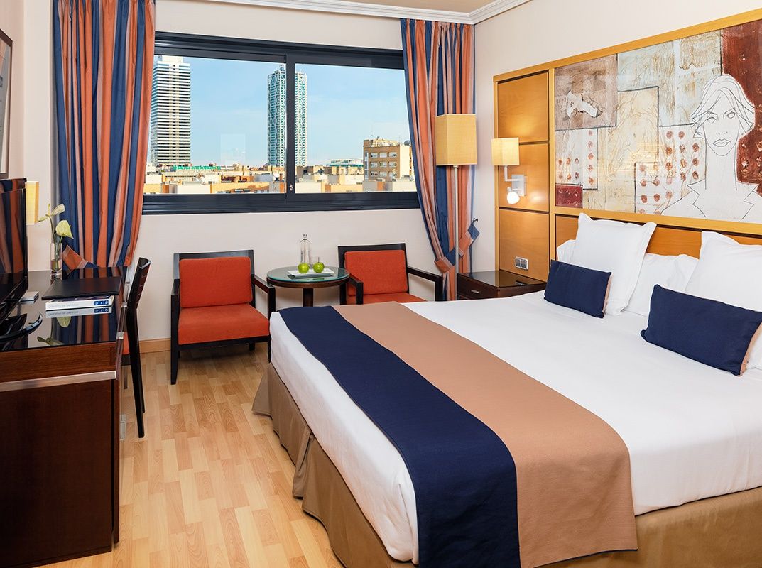 H10 Marina Barcelona фото 61